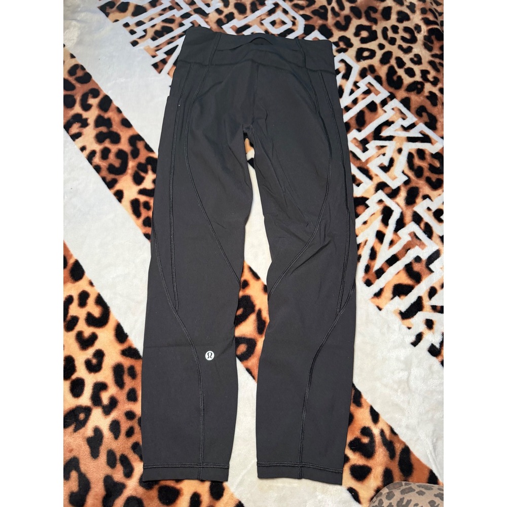 lululemon time to sweat crop